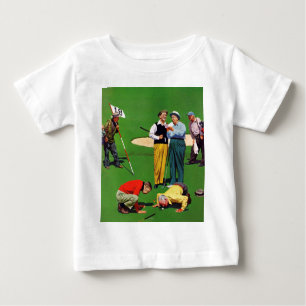 Eighteenth Hole Baby T-Shirt