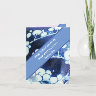 Eighteenth Wedding Anniversary Card