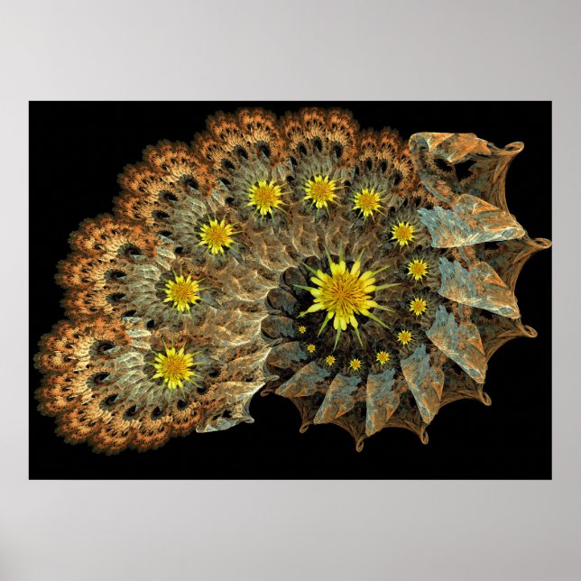 Eightfold Path Poster (Front)