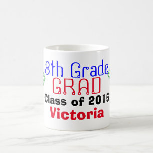 Eighth Grade Graduation Look Out High School Coffee Mug