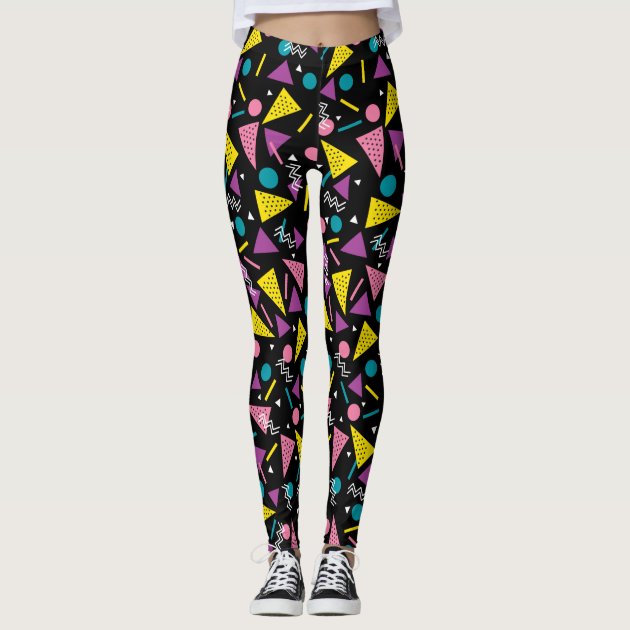 Eighties leggings 2025