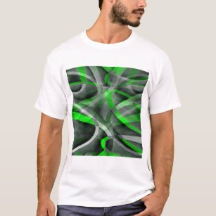 Black And Neon Green T-Shirts & T-Shirt Designs | Zazzle