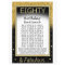 Eighty Birthday Word Search Game