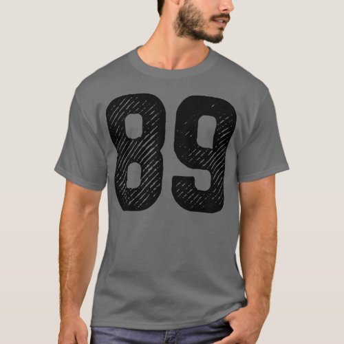 Eighty Nine 89 1 T_Shirt