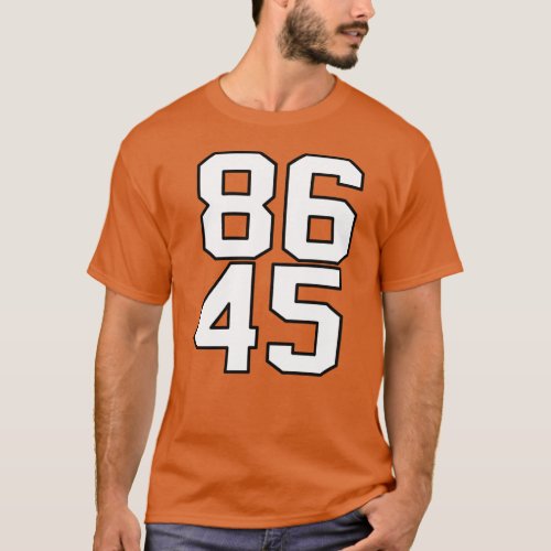 EIGHTY_SIX FORTY_FIVE T_Shirt