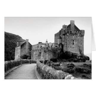 Eilan Donan Castle Cards