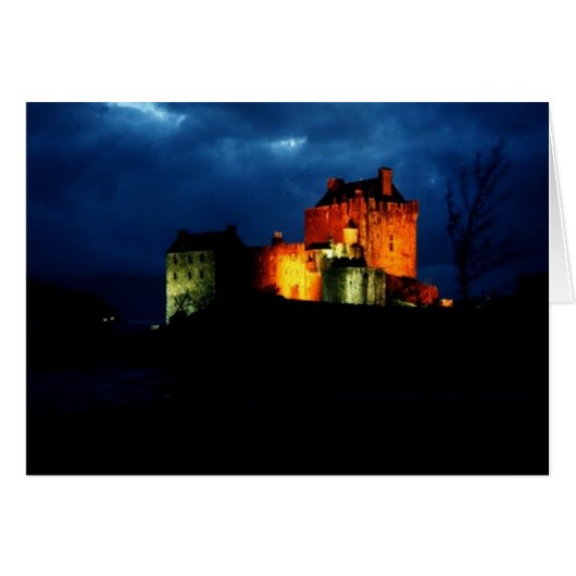 Eilean Donan Castle (Front Horizontal)
