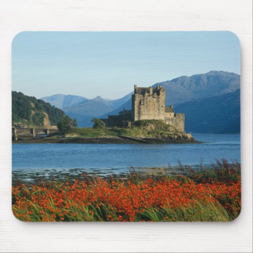 Eilean Donan Castle Highlands Scotland 3 Mouse Pad