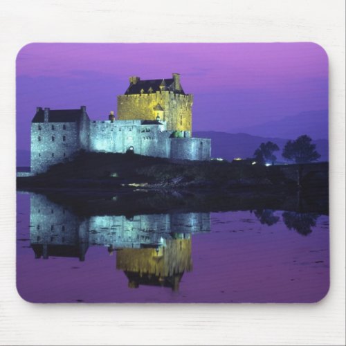 Eilean Donan Castle Highlands Scotland 4 Mouse Pad