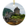 Eilean Donan Castle, Loch Duich - Scotland, UK Ceramic Ornament