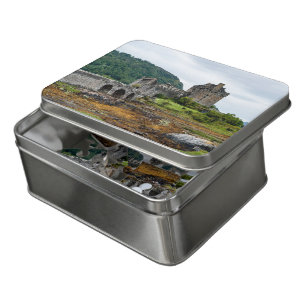 Eilean Donan Castle, Loch Duich - Scotland, UK Jigsaw Puzzle