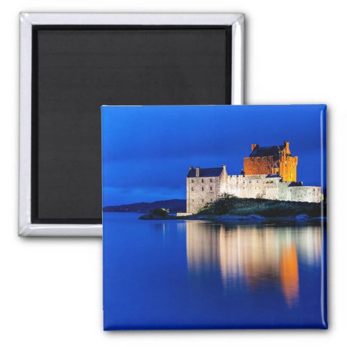 Eilean Donan Castle Magnet