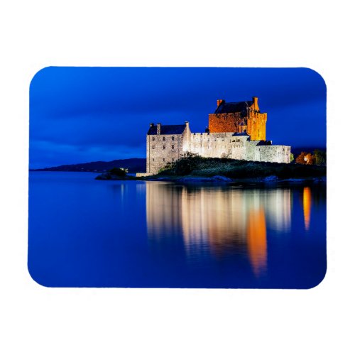 Eilean Donan Castle Magnet