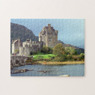 Eilean Donan Castle Puzzle