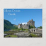 Eilean Donan Castle, Scotland Postcard