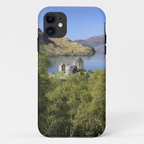 Eilean Donan Castle Scotland The famous Eilean iPhone 11 Case