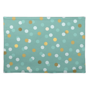 Eilin's Trendy Pattern 3 Cloth Placemat
