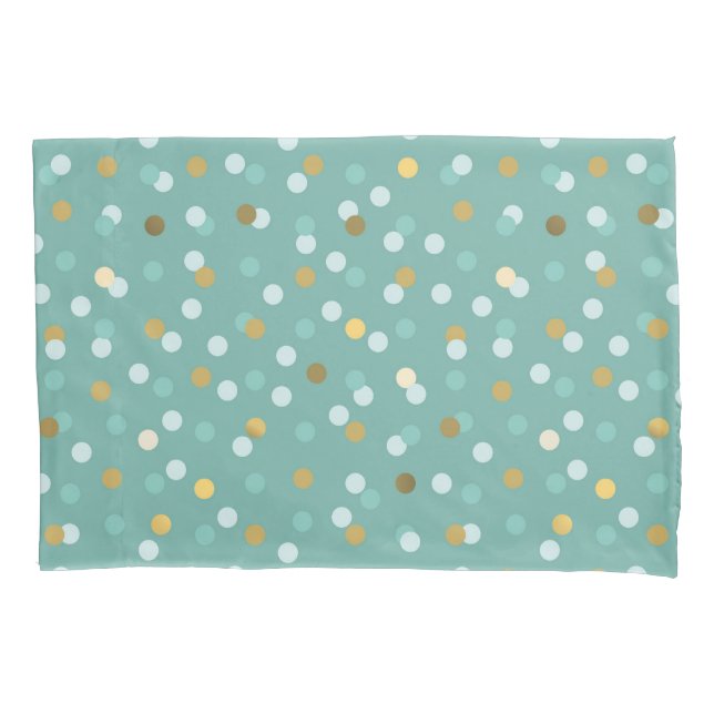 Eilin's Trendy Pattern 3 Pillow Case (Front-Left)