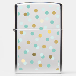 Eilin's Trendy Pattern Zippo Lighter