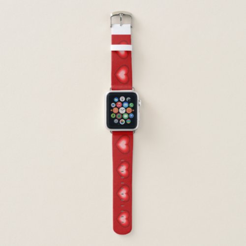 Ein Herz fr Deine Apple Watch Apple Watch Band