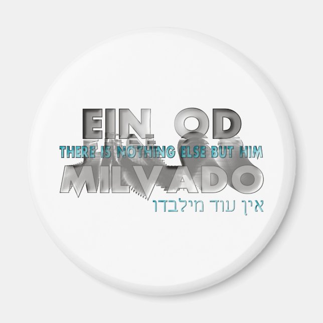 Ein Od Milvado Magnet (Front)