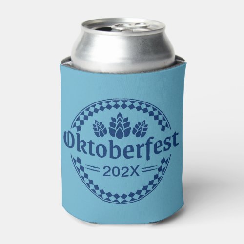 Ein Prost 2_Side Message Oktoberfest Can Cooler