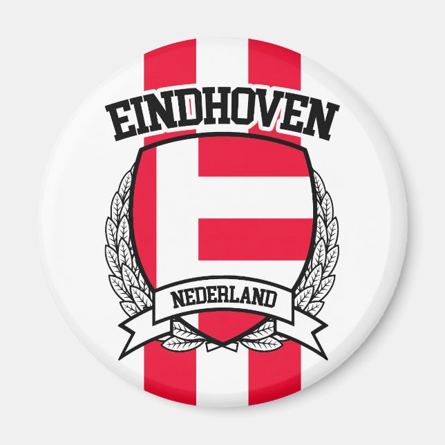 Eindhoven Magnet (Front)
