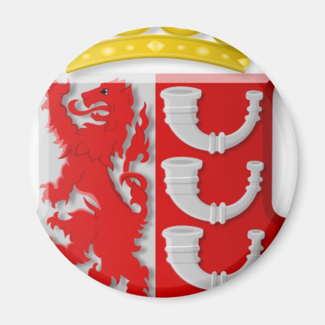 Eindhoven Magnet (Front)