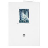 Einhorn - unicorn (Back)