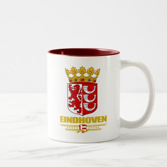 Einhoven Two-Tone Coffee Mug