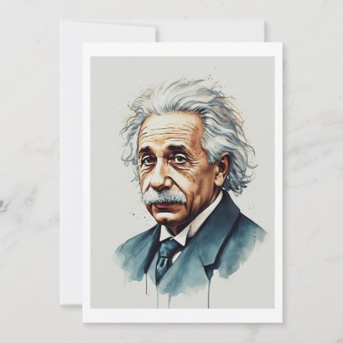 einstein invitation