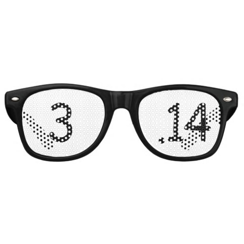 Einsteins Birthday Retro Sunglasses