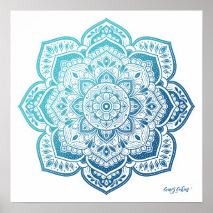 Eira Mandala Fine Art Print