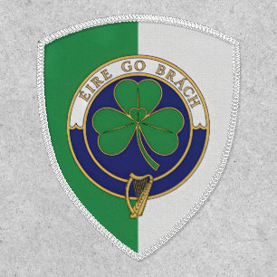 Éire go Brách - Ireland Forever Patch