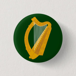 Eire Pinback Button