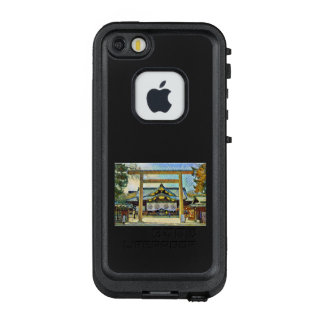 Eirei no Seiji - Yasukuni Shrine LifeProof FRĒ iPhone SE/5/5s Case