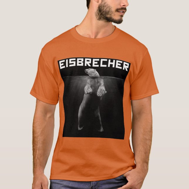 Eisbrecher Band T-Shirt (Front)
