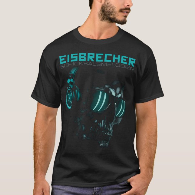 Eisbrecher Band T-Shirt (Front)