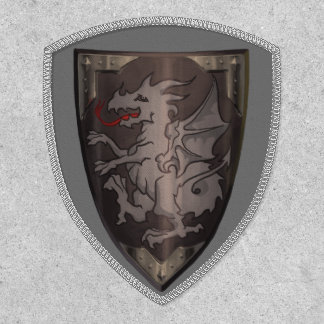 Eisen Coat of Arms Patch
