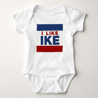 Eisenhower Baby Bodysuit