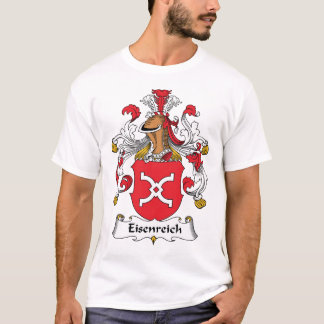 Eisenreich Family Crest T-Shirt