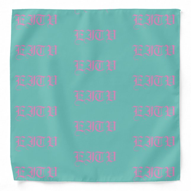 EITV Women's Bandana (Front)