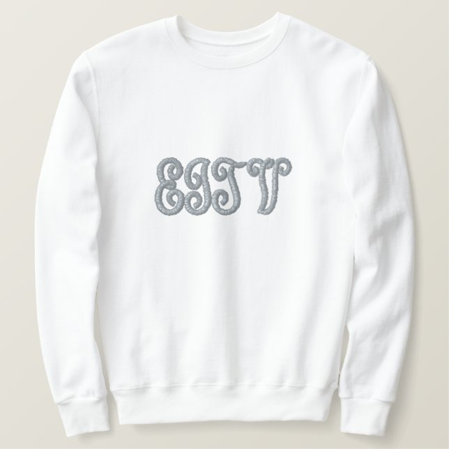 EITV Women's Sweatshirt (Design Front)