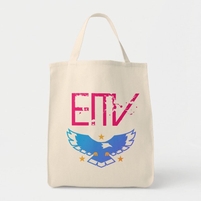 EITV Women's Tote Bag (Front)