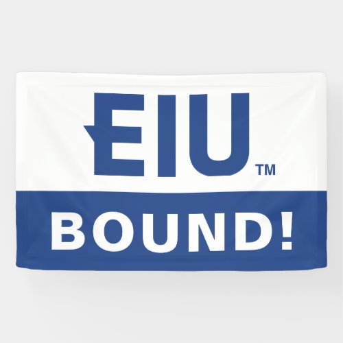 EIU Block Letter