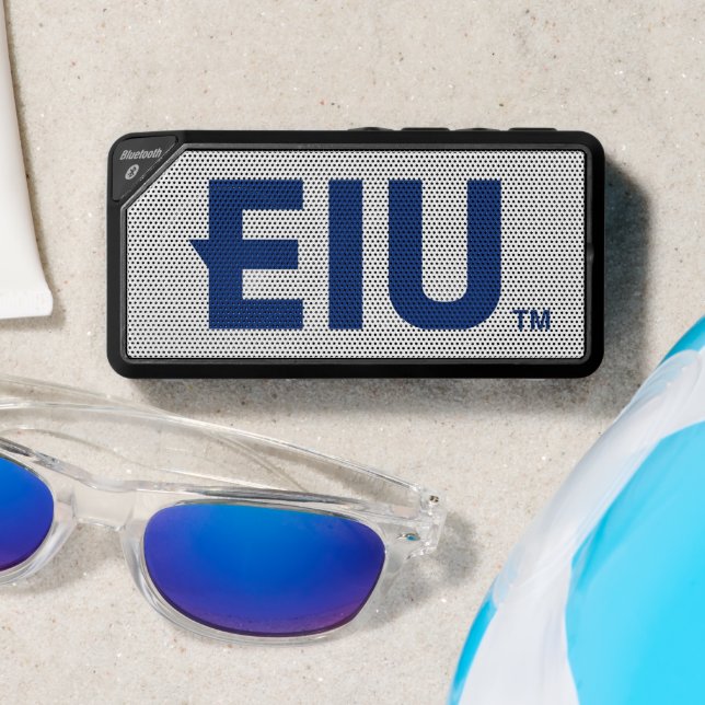 EIU Block Letter Bluetooth Speaker (Insitu(Beach))
