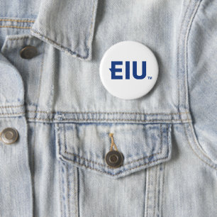 EIU Block Letter Button