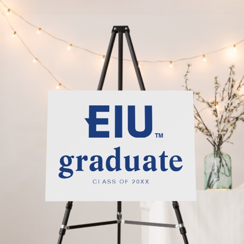 EIU Block Letter