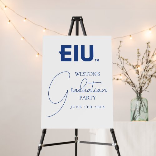 EIU Block Letter
