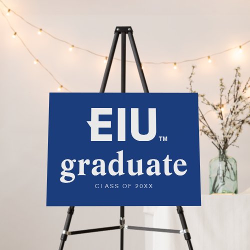 EIU Block Letter
